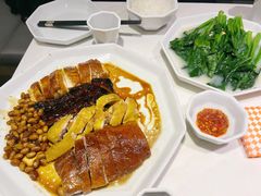 -金戈戈香港豉油鸡(南山海岸城店)