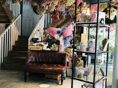 -花十悦·鲜花咖啡餐厅(振业城一期店)