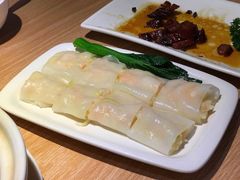 鲜虾肠粉-南枝记
