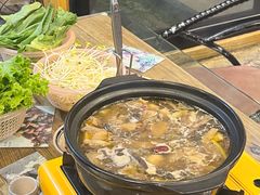 -马帮菜馆·美味野生菌