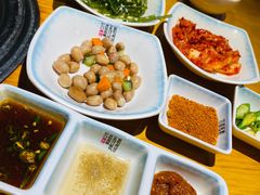 -唯成•韩国炭火烤肉 유성고기