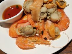 -四海一家自助餐(益田假日广场店)