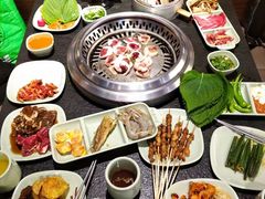 -盛江山自助料理(奥莱锦辉购物广场店)