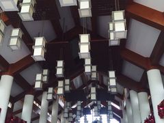 -亚龙湾喜来登·美景台大堂吧