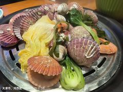 -三个渔夫·蒸汽海鲜(小白楼店)