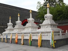 -西安市广仁寺