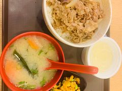 -食其家·牛丼咖喱(金桥国际店)