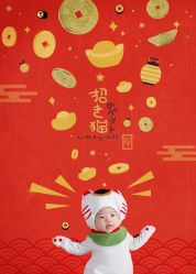 -DeerFriend童趣主题上门拍·到家·外拍摄影机构 (国贸店)