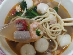 -明月虾面(厦禾路店)