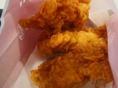 -肯德基(尖岭万达店)