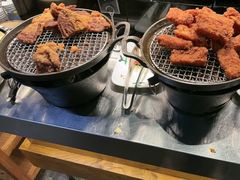 -The COOK·厨餐厅·自助餐(浦东嘉里大酒店)