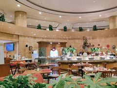 -南京维景国际大酒店咖啡厅