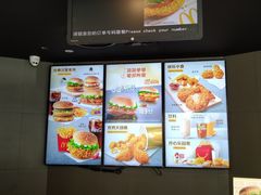 -麦当劳(杭州国际服装城店)