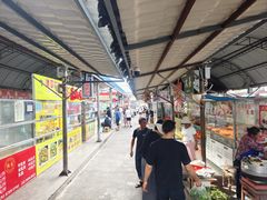-南门绿玉农贸市场