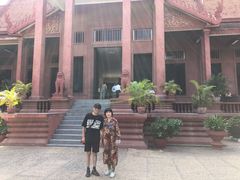 -柬埔寨国家博物馆