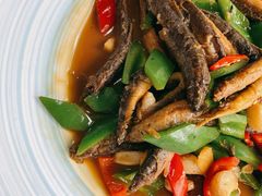 红烧泥鳅-临江宴餐厅·桐庐菜(富春江店)