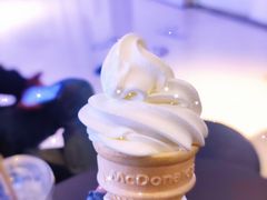 甜筒-麦当劳(城西银泰店)