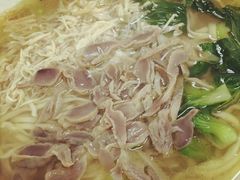 -岁福祥老母鸡汤面馆(阳曲路店)