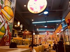 -明腾壹间茶餐厅(新都会花园广场店)