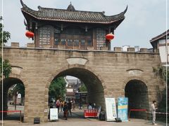 -南关石牌坊古镇