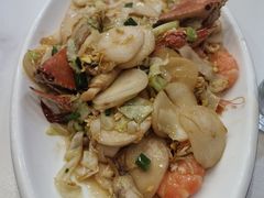 -金海湾海鲜排档(朱家尖店)