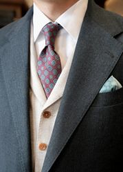 -Mr.Royal御匠先生·手工全麻衬衣西服定制
