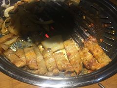 -老炉家木炭烤肉(长江国际店)