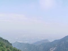 -少华山国家森林公园