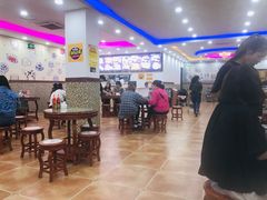 大堂-捷信牛奶甜品世家(柳巷店)