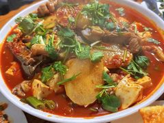 -阿葉农家饭店