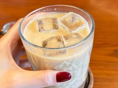 -Be Lived Cafe比例咖啡(摩天轮店)