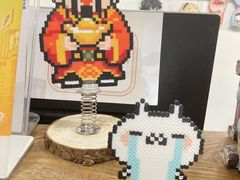 -半日闲手作DIY体验馆•陶艺•银饰戒指•拼豆(光谷店)