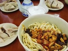 -伟记奥面馆(养育巷店)
