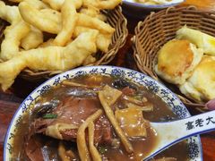 -清真高老大牛排胡辣汤(嵩山路总店)