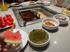 -海底捞火锅(团结桥店)