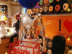 -怡咖啡海鲜自助餐厅(浦东香格里拉店)