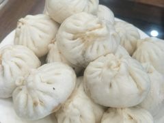 猪肉大葱包子-庆丰包子铺(天通苑店)