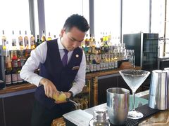 -于家堡洲际酒店·堡子里酒廊