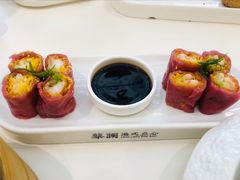 脆脆鲜虾红米肠-蔡澜点心·粤菜(月星环球港店)