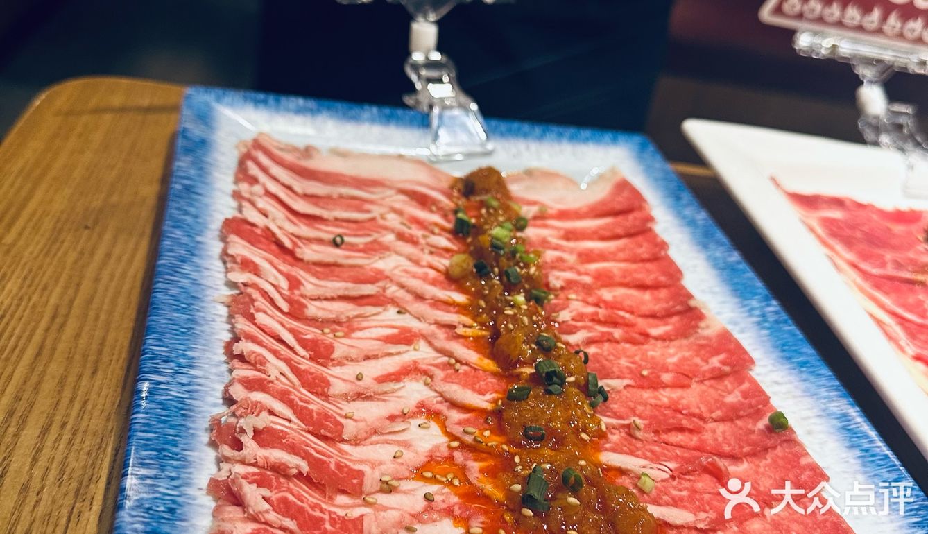 超好吃的韩式烤肉！金将～