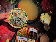-芸鲜季·云南野生菌餐厅· 云南风物味研社(闵行店)