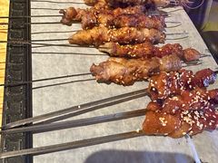 -喝丢一只鞋海鲜烧烤·海肠捞饭(东关街店)