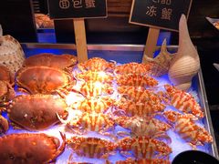 -广州花园酒店-凌璇阁360度高空海鲜自助餐CAROUSEL