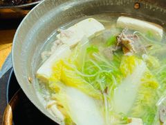 鸡汤娃娃菜-吃饭皇帝大土家民族菜(正大广场店)