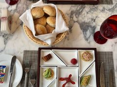 -北京贵宾楼饭店 红墙咖啡厅