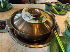 -润园四季椰子鸡火锅(海上世界店)