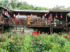 -天河潭旅游度假区