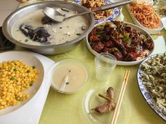 -雪湖煜辰鱼头老店(雪野湖店)