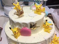 -卡漫莫尼蛋糕(私人定制店)