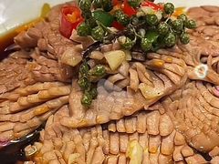 藤椒腰花-琼林徽宴(中央门店)